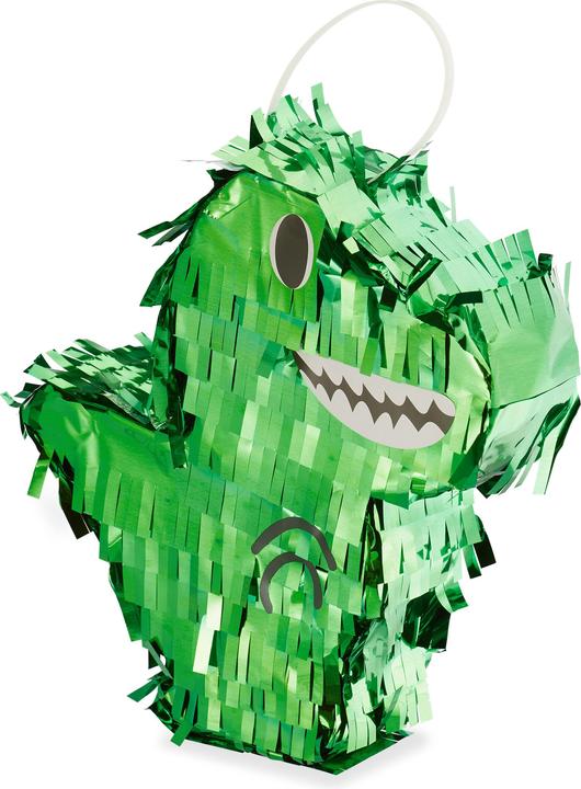 Actual product image Relaxdays Dino Pinata