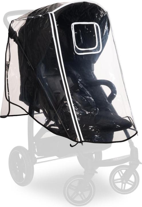 Hauck Pushchair Raincover 4W