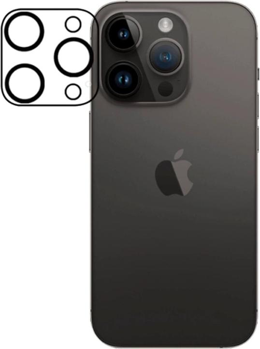 Produktbild Mobilize Glas (1 Stück, Apple iPhone 15 Pro, Apple iPhone 15 Pro Max)