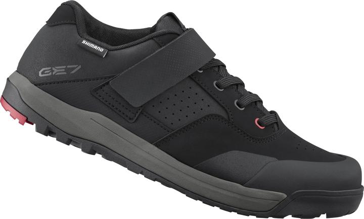 Produktbild Shimano GE700, SCHUH, BLACK, STANDARD,SPD, UNISEX, GR. 43 (43)