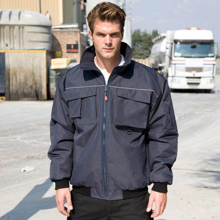 Produktbild Regatta Workguard Pilotenjacke Arbeitsjacke (XL)