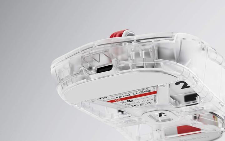 Image du produit Pulsar Gaming Gears X2H - Taille moyenne 2 (Sans fil, Filaire)