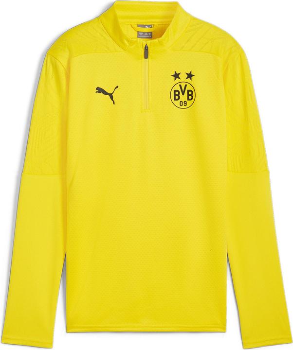 Image du produit Puma BVB Training 1/4 Zip Top Jr (176)