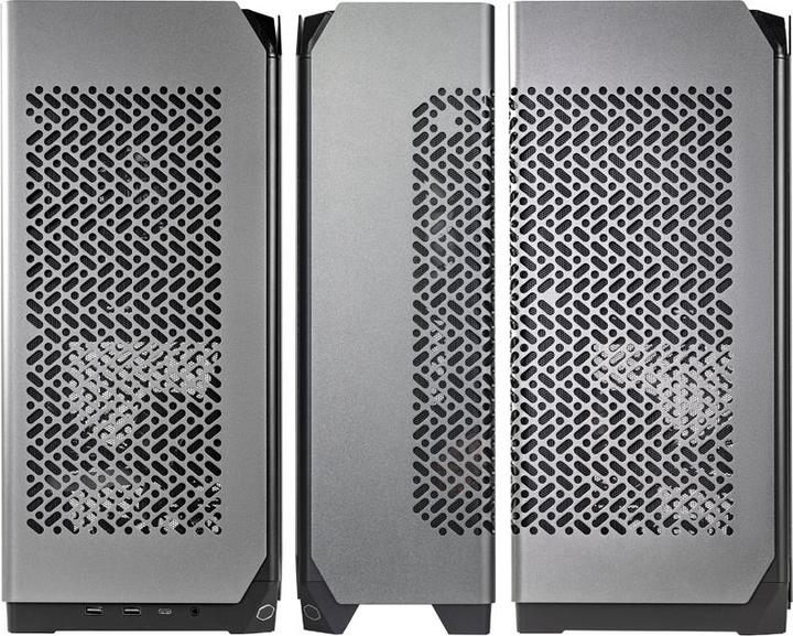 Actual product image Cooler Master COOLERMASTER NCORE 100 MAX - M-ITX (ITX)