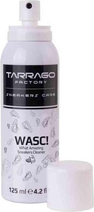 Actual product image Tarrago Nettoyant universel pour baskets WASC! (125 ml)