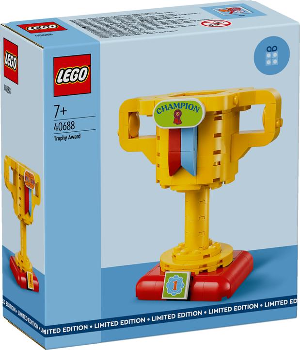 Produktbild LEGO Siegerpokal (40688, LEGO DC)