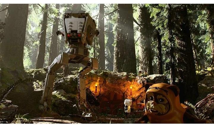 Immagine prodotto WB Lego Star Wars: The Skywalker Saga (Xbox One S, DE)