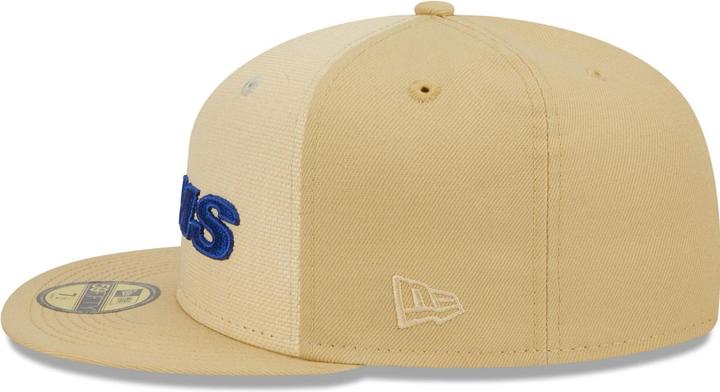 Produktbild New Era 59Fifty Fitted Cap RAFFIA Los Angeles Rams - 7 (7)