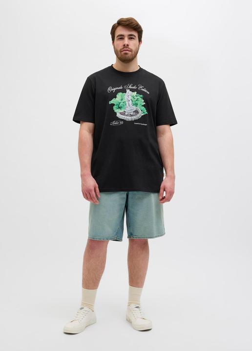 Produktbild Jack & Jones Plus Size T-shirt T-shirt (7XL)