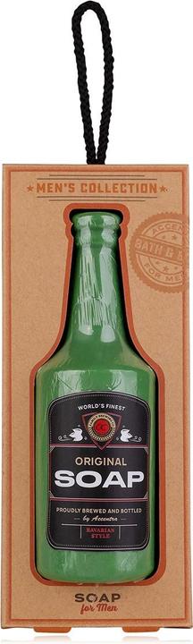 Image du produit Accentra Savon Bouteille de bière (Set soin de la barbe)