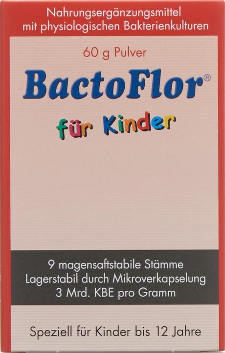 Produktbild Bactoflor für Kinder Plv (1 Stück, Pulver, 107 g)