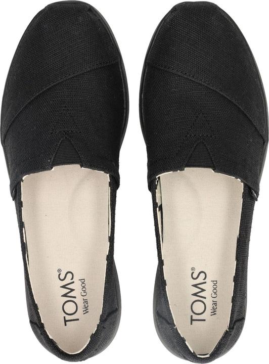 Actual product image Toms Women's Alpargata Plus (38.5)