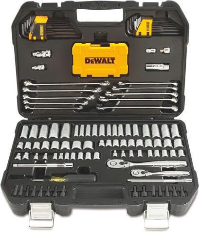 DeWalt DWMT73802-1 (142 Teile)