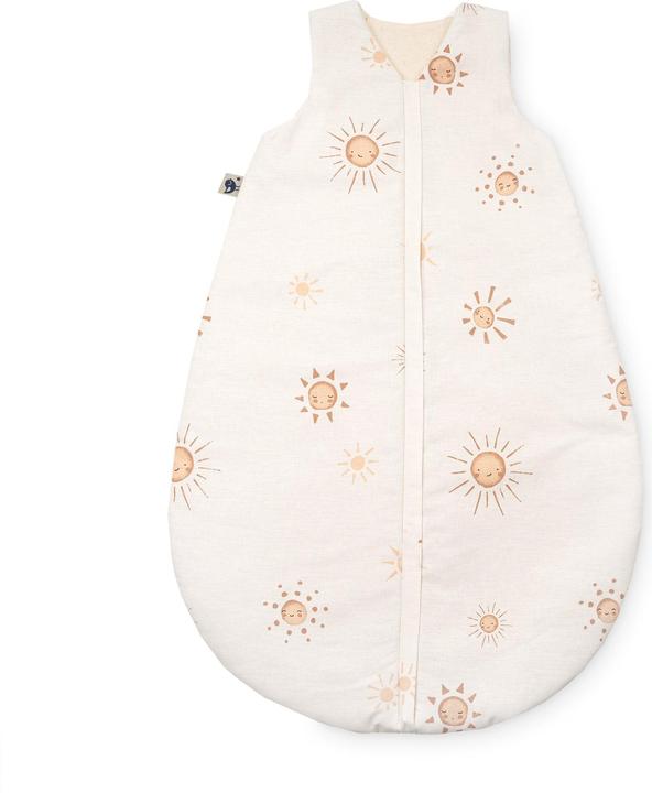 Image du produit Julius Zöllner Sac de couchage bébé toute l'année Organic Sunshine 70 cm (70 cm, 2.5 TOG)