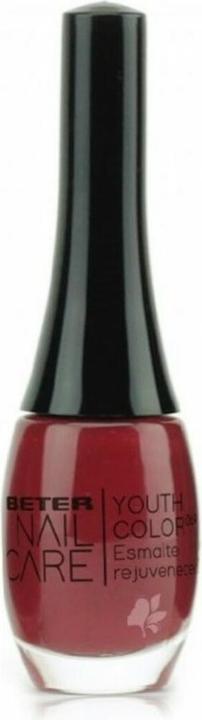 Beter Nagellack Nail Care 069 Red Scarlet (11 ml) (Nº 069 Red Scarlet, Farblack)
