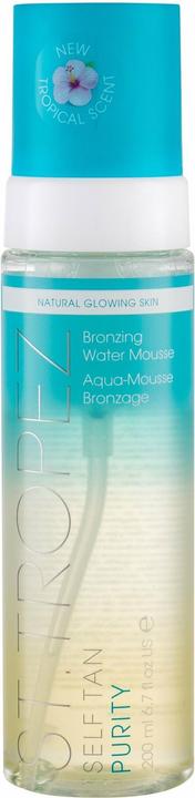 St. Tropez Bronzing Water Mousse (Selbstbräunungsschaum, 200 ml)