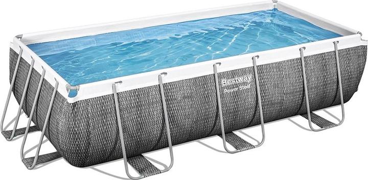 Bestway Frame Rattan (404 x 201 x 100 cm)
