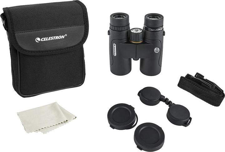 Image du produit Celestron Jumelles Nature DX 8x42 ED (8 x, 42 mm)