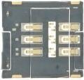 Immagine prodotto OEM Connettore Sim per iPhone 5 (Porta SIM, iPhone 5)