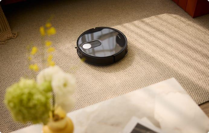 Image du produit Roborock Qrevo Slim (Robot d'aspiration et de nettoyage)