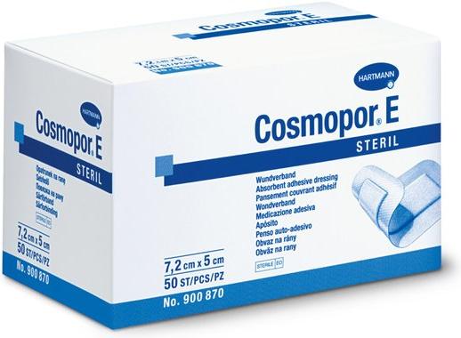 Produktbild Cosmopor ® E 7.2 x 5 50 Stk (50 x)