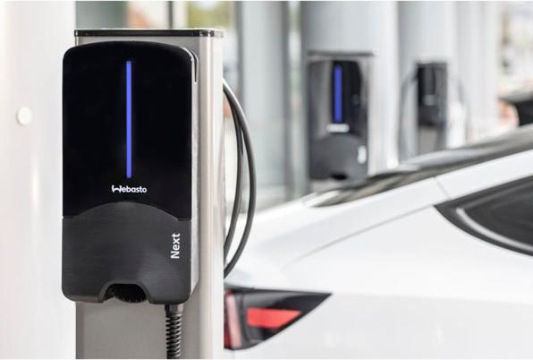 Produktbild Webasto Next (Typ 2, 11 kW, 16 A)