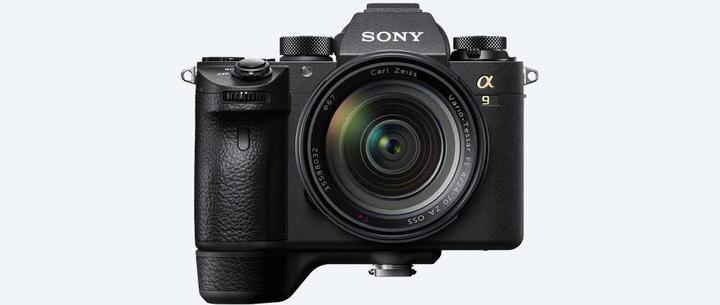 Actual product image Sony Gp-X1em (Handgrip)