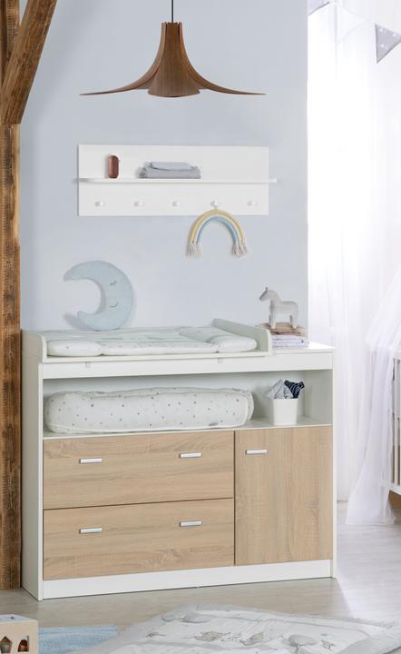 Image du produit Roba Gabriella (Lit de bébé, Unité de changement, Armoires pour enfant)