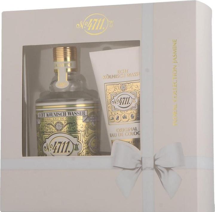 Image du produit Tabac Collection florale Jasmine Set (Eau de toilette, 100 ml)
