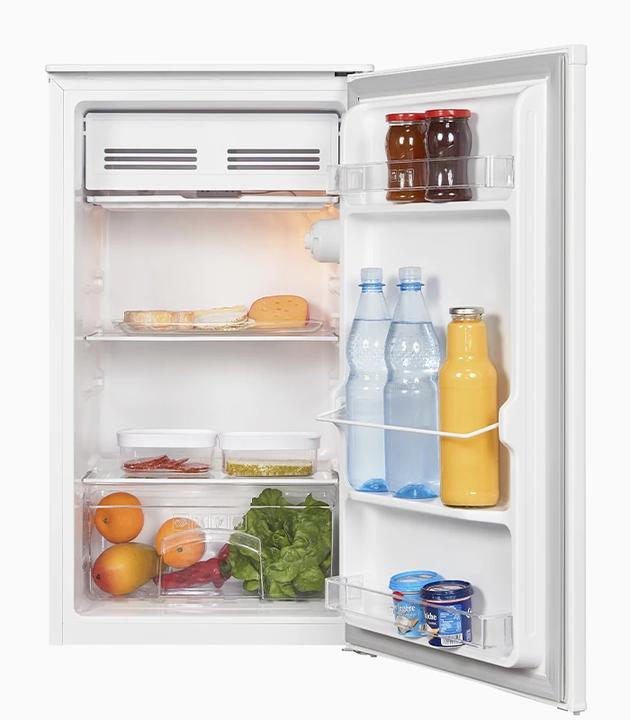 Image du produit Exquisit KS116-0-041E blanc (90 l)