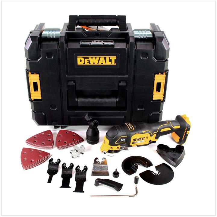 DeWalt Akku-Multitool
