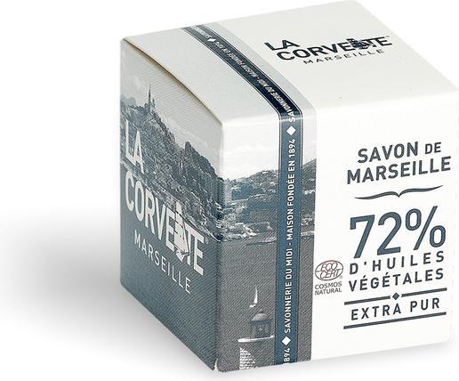 Produktbild La Corvette Savon de Marseille Extra Pur Block fest (Hartseife)