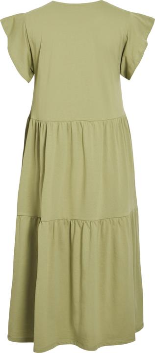 Immagine prodotto Vila Kurzärmeliges Midikleid (XL)