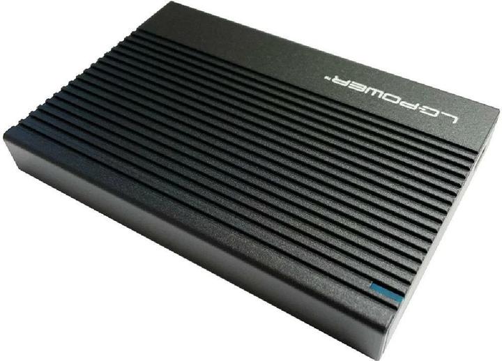 Produktbild LC-Power LC-25U3-C Speicherlaufwerksgehäuse HDD / SSD-Gehäuse Schwarz 2.5" (2.5")
