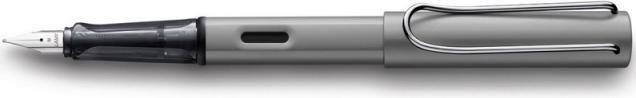 Lamy Füllfeder Al-star graphit M (Grau)