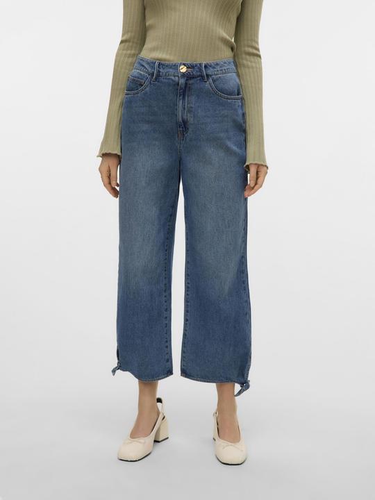 Produktbild Vero Moda VMKATHY Hohe Taille Jeans Weit geschnitten (W31/L32)