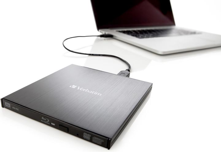 Image du produit Verbatim Slimline (Lecteur Blu-ray)
