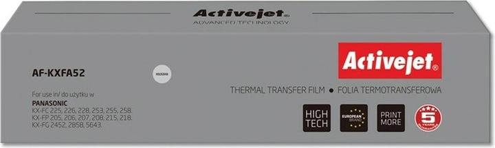 Produktbild Activejet AF-KXFA52 Fax-Zubehör Fax-Farbband (e)