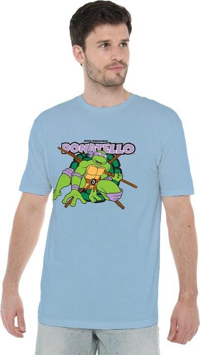 Produktbild Teenage Mutant NT Donatello Does Machines TShirt (S)