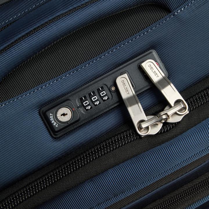 Image du produit Delsey Sky Max 2.0 4 roues trolley cabine 55 cm (44 l, Bagage à main (jusqu'à 50l))