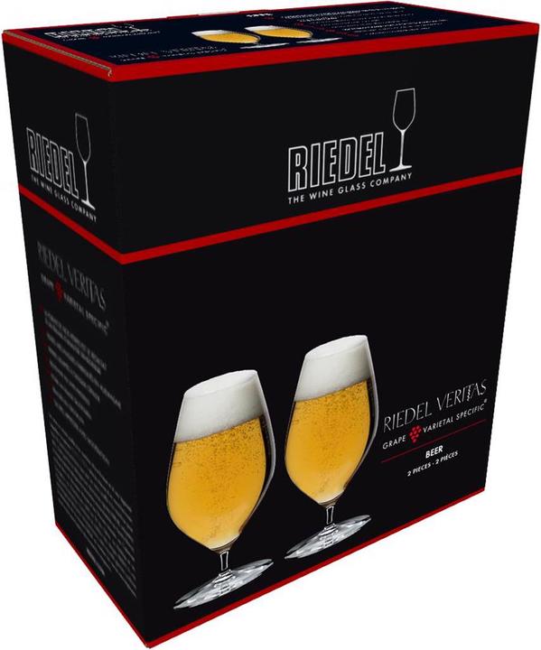Actual product image Riedel VERITAS Beer 6449/11 (set of 2) (0.44 l, 2 x)