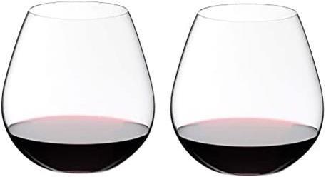 Riedel O Gobelet à vin Pinot/Nebbiolo 0414/07 (lot de 2) (69 cl, 2 Verres, Verres à vin rouge)
