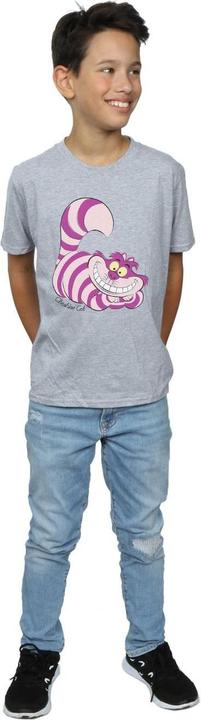 Image du produit Disney Boys Alice In Wonderland Cheshire Cat T-shirt (116)
