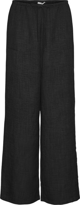 Vero Moda VMMELANEY Hohe Taille Hose Hose mit weitem Beinschnitt (S)