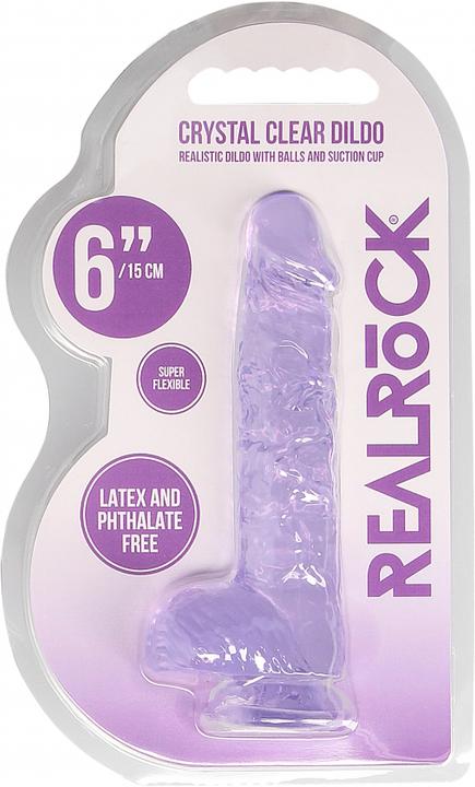 Image du produit RealRock Gode réaliste