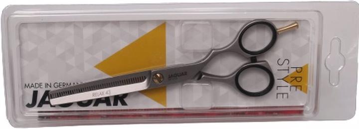 Actual product image Jaguar HS 6.0" 83960 Pre Style Relax 43 Modeling Scissors (15.24 cm)