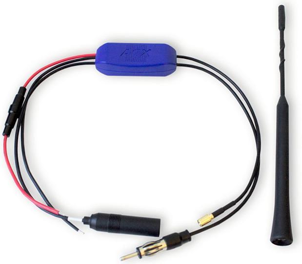 Immagine prodotto Tiny Audio Set di splitter per antenna DAB