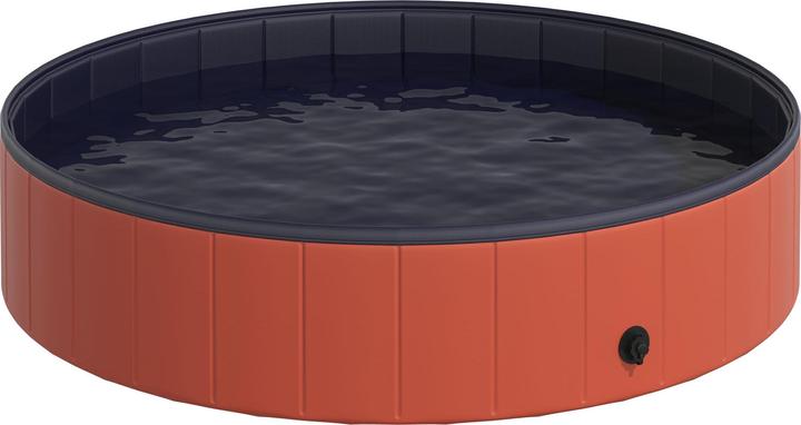 Immagine prodotto PawHut Bagno per cani (Piscina per cani)