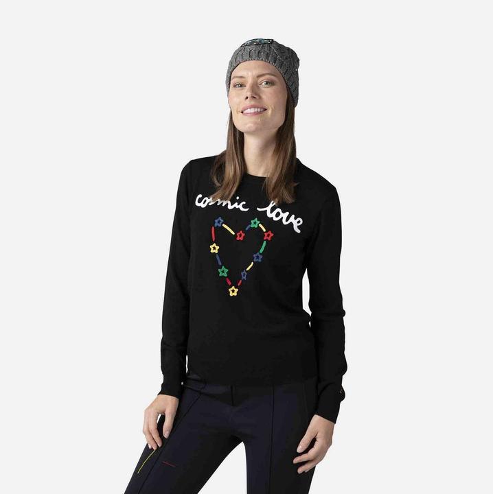 Image du produit Rossignol Rundhalspullover Esther (XL)