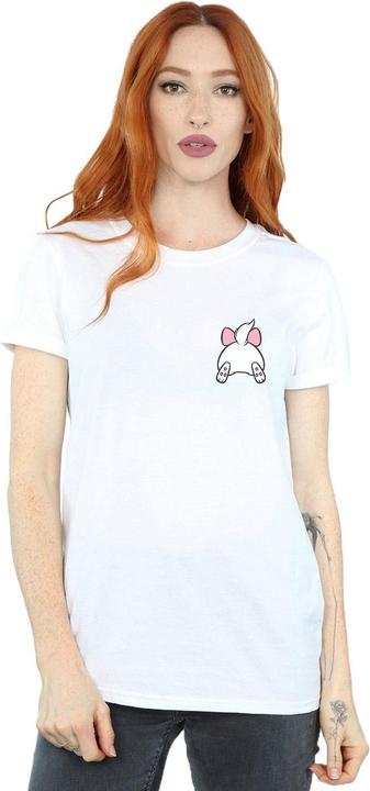 Produktbild Disney Aristocats Marie Backside Breast Print TShirt (S)